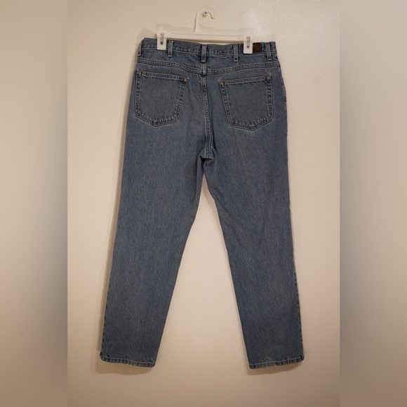 Men’s L.L. Beans Denim Jeans - Picture 2 of 4